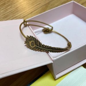 Feather Bracelet